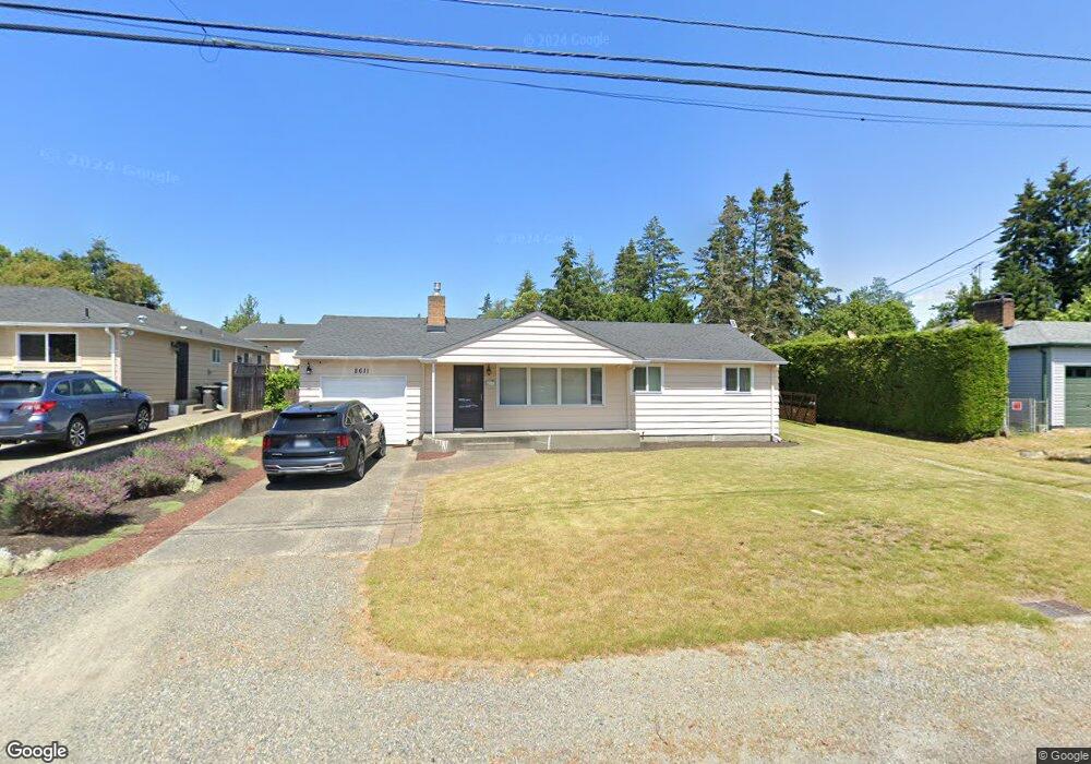 8611 36th St W, University Place, WA 98466 - photo 1