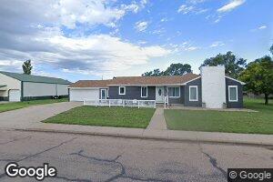 605 S Wooten St, Sublette, KS 67877