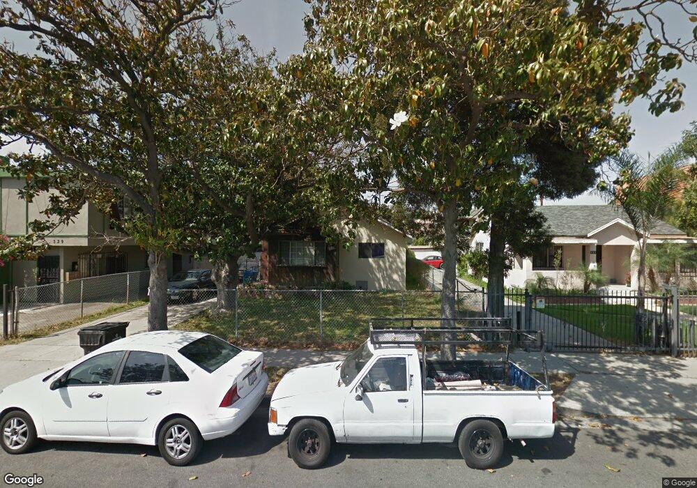 Street View Photo