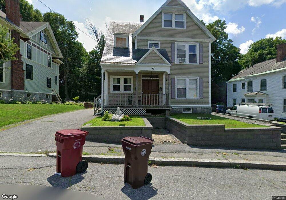 99 11th St, Lowell, MA 01850 - photo 1