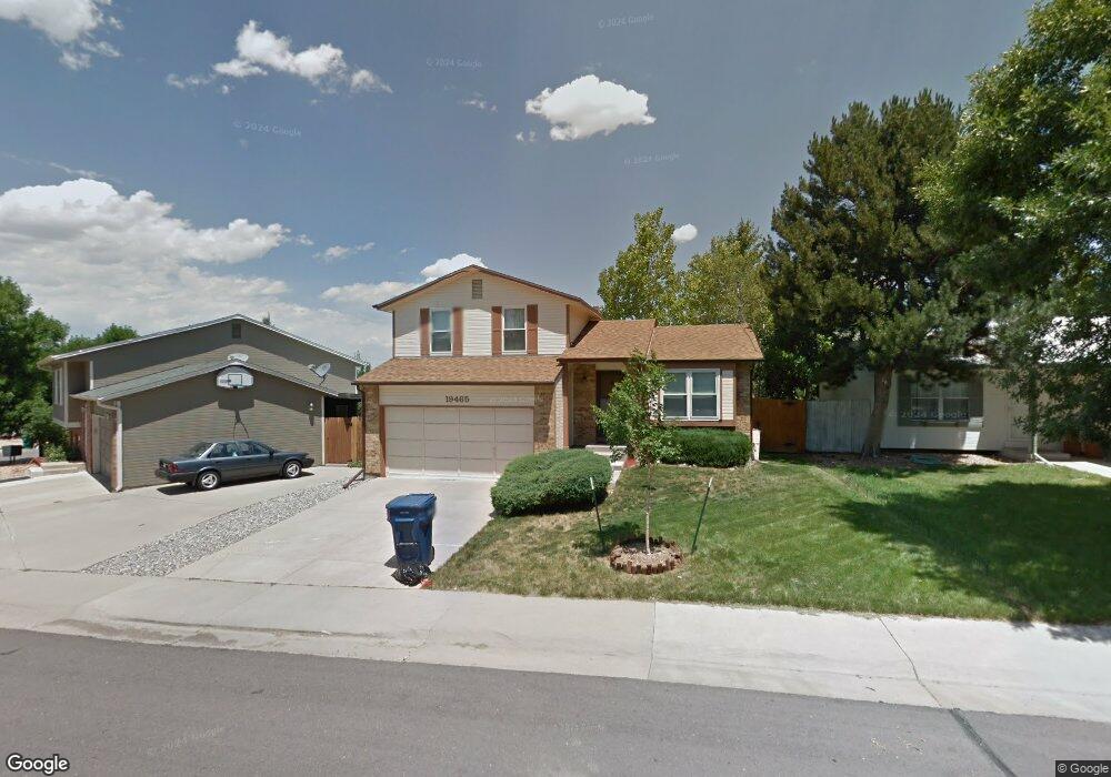 19465 E Purdue Place, Aurora, CO 80013 - photo 1