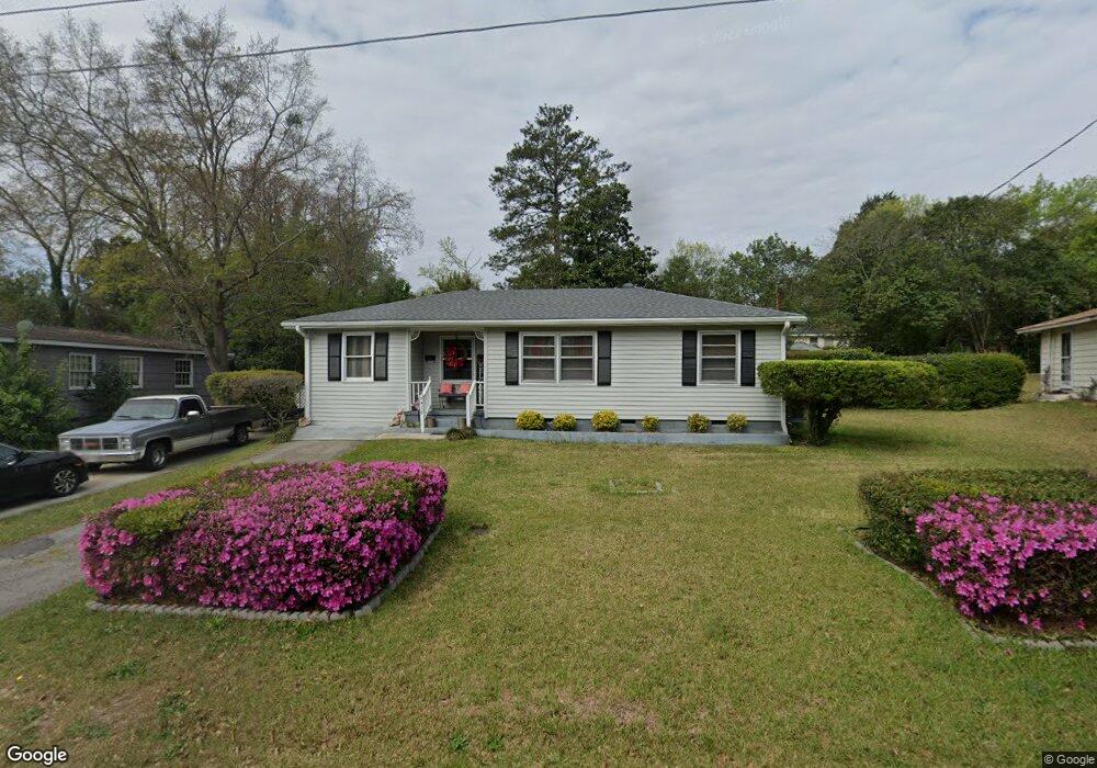 3478 Charleston Cir, Macon, GA 31204 - photo 1