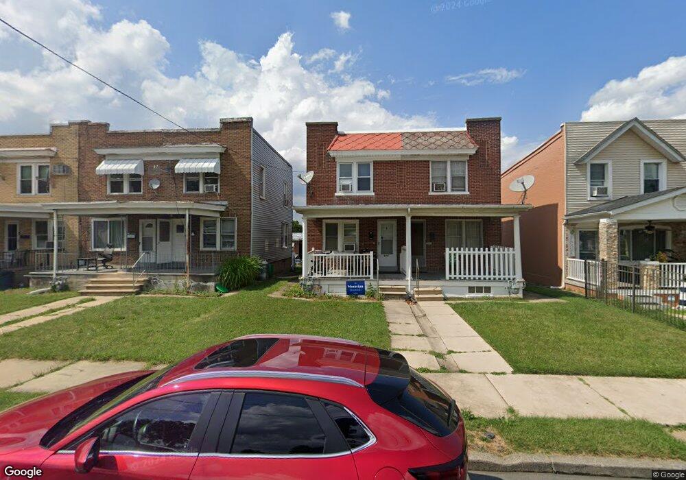 929 1/2 E Sycamore St, Allentown, PA 18109 - photo 1