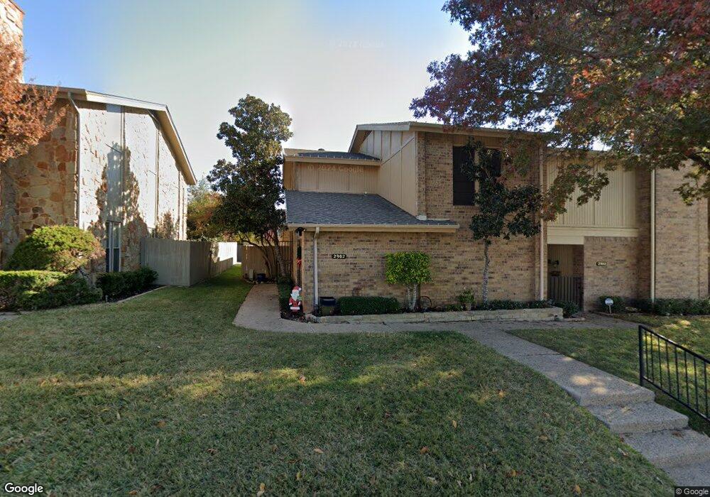 2902 Wayside Dr, Bedford, TX 76021 - photo 1