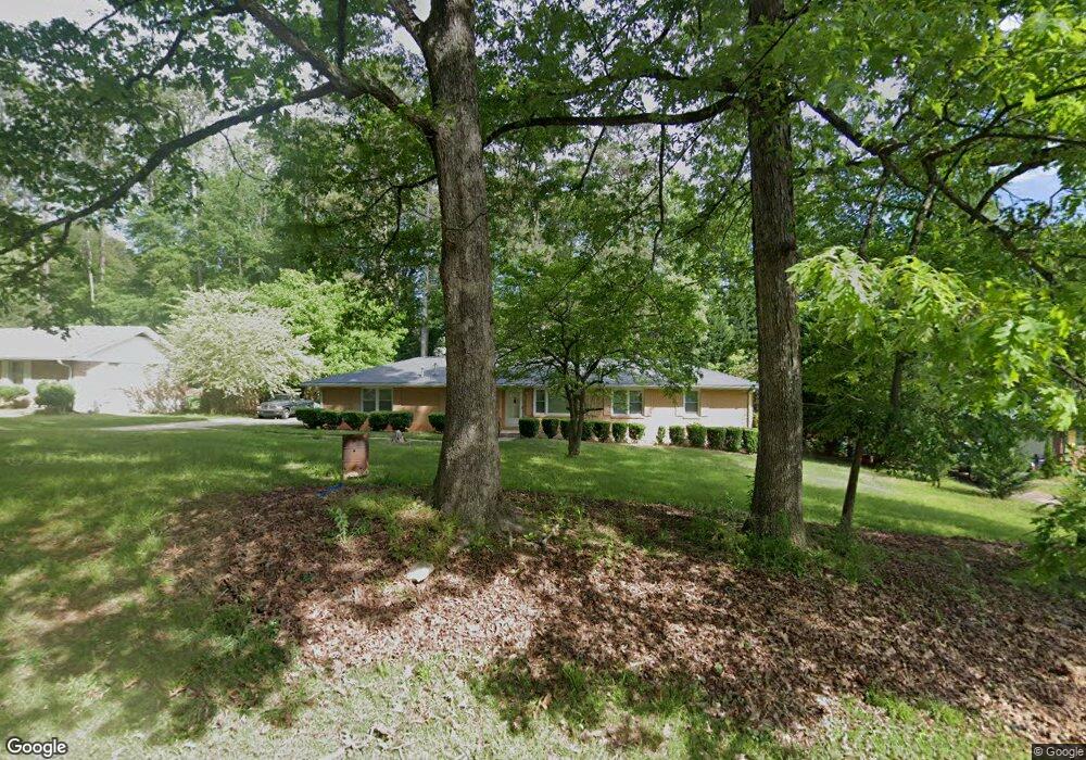 5465 Francis Ave, Stone Mountain, GA 30087 - photo 1