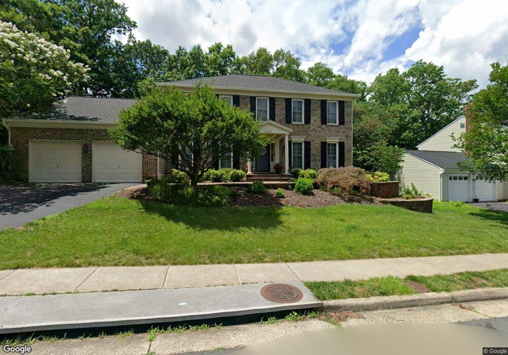 6219 Sandstone Way, Clifton, VA 20124 - photo 1