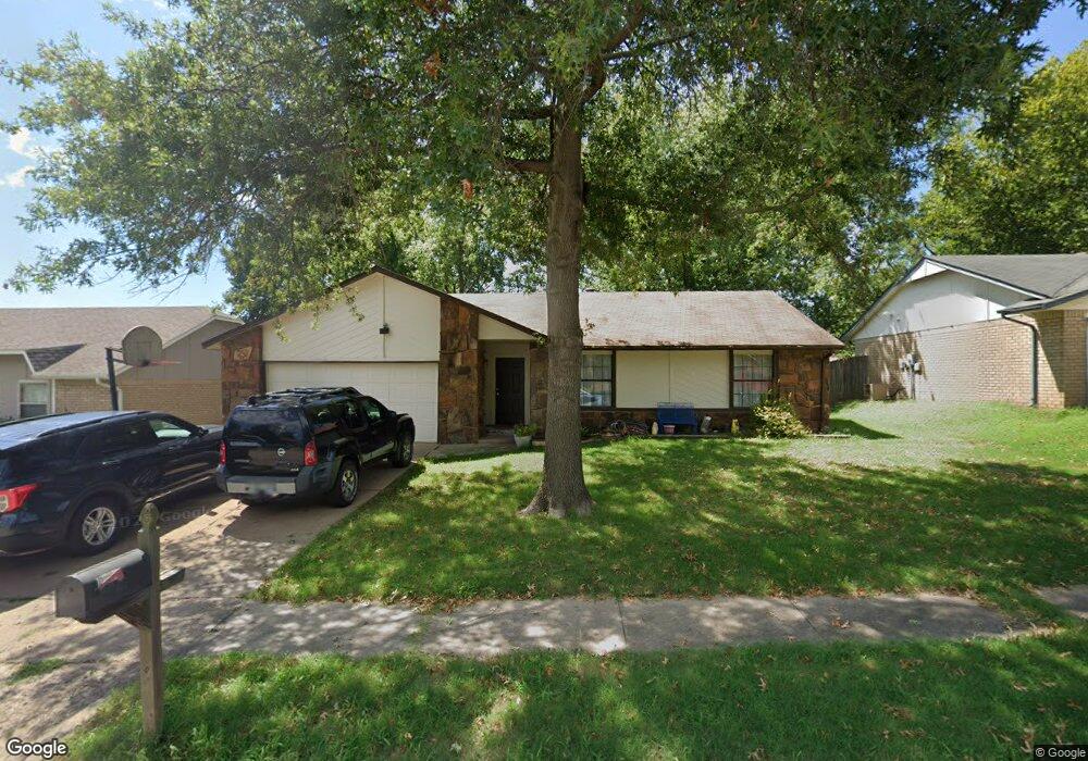1121 W Birmingham St, Broken Arrow, OK 74011 - photo 1