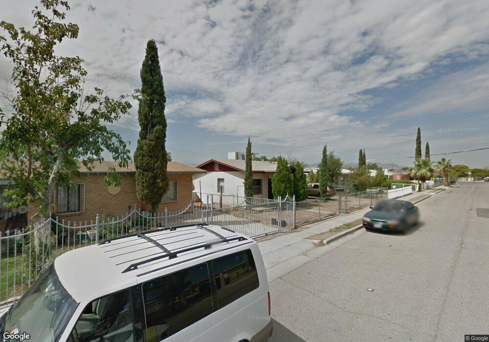7816 Hacienda Ave, El Paso, TX 79915 - photo 1