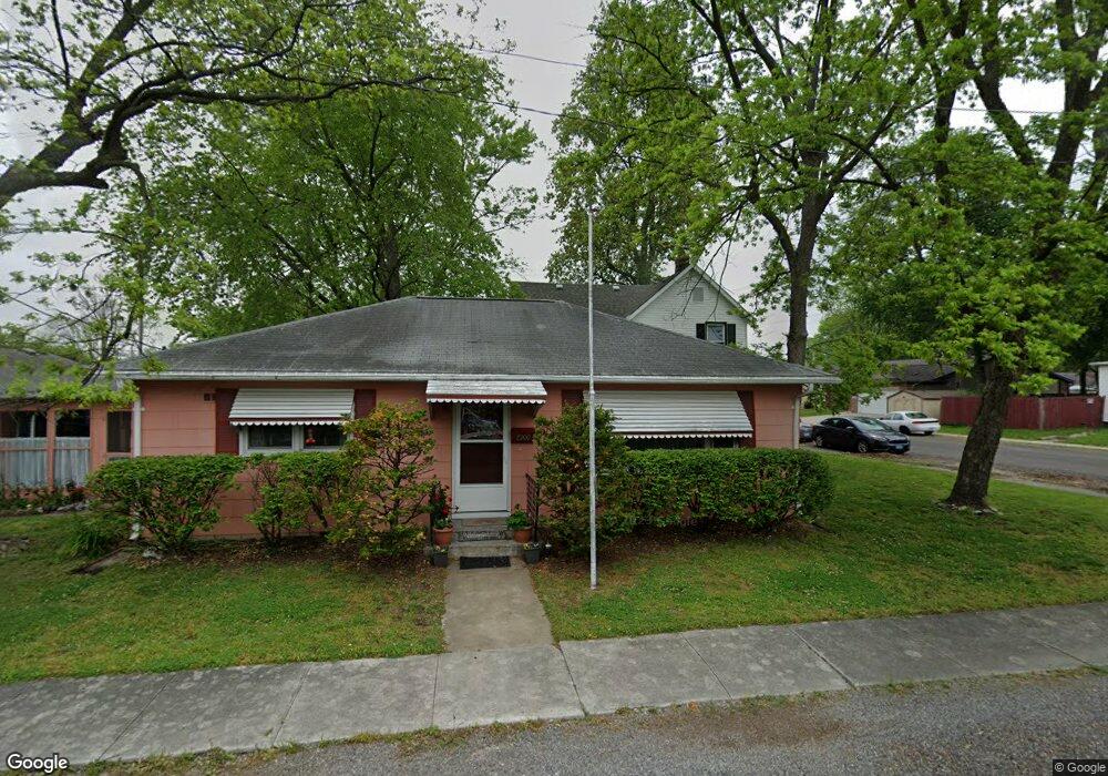 400 W Washington St, Freeburg, IL 62243 - photo 1