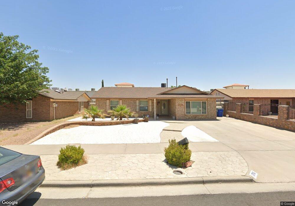 1716 Paul Moran Place, El Paso, TX 79936 - photo 1