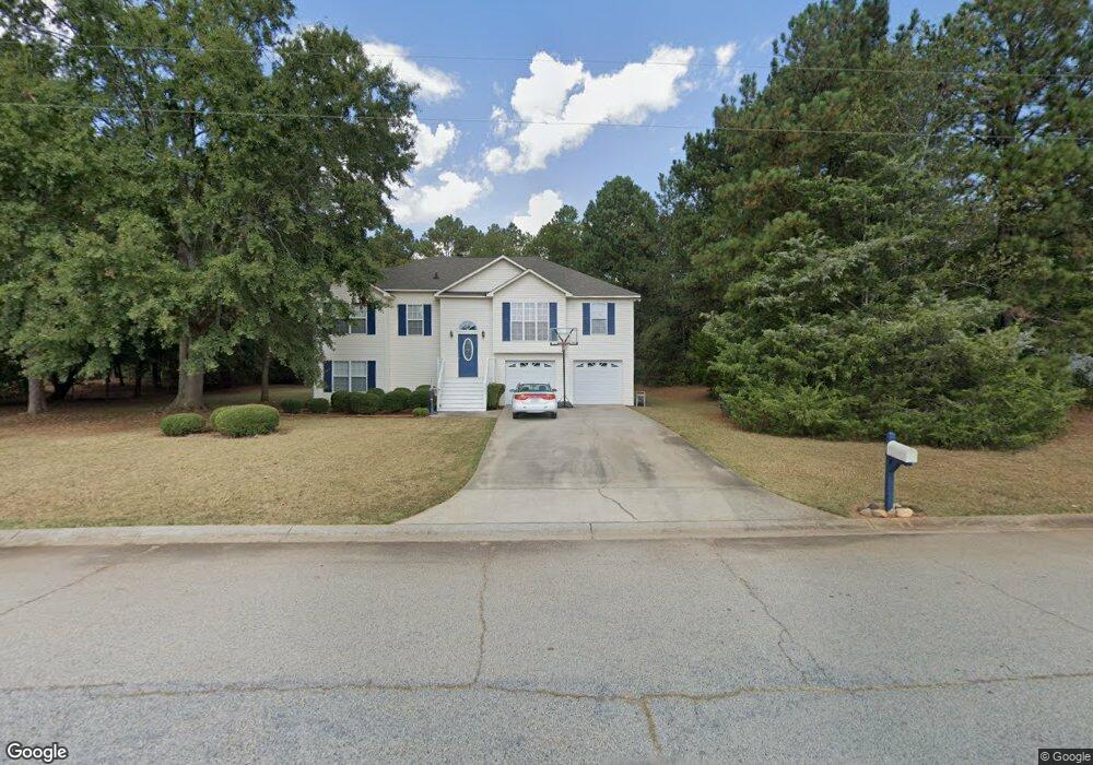 121 Carriage Trace, Barnesville, GA 30204 - photo 1