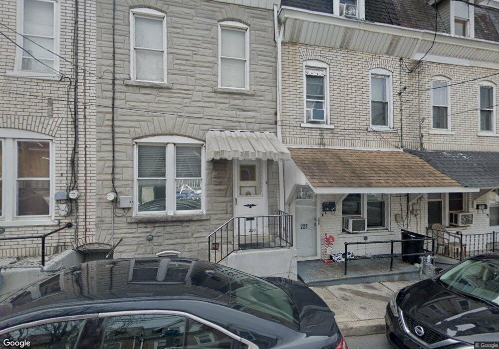 222 W Liberty St, Allentown, PA 18102 - photo 1