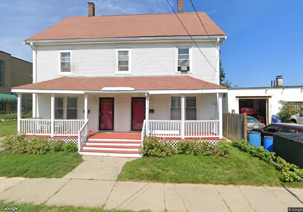 5 Sheridan Cir unit 5, Winchester, MA 01890 - photo 1