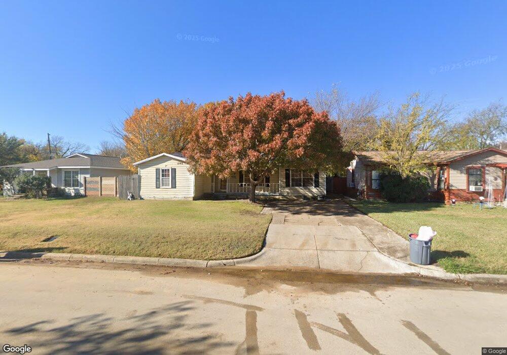 1205 Dora St, Bedford, TX 76022 - photo 1