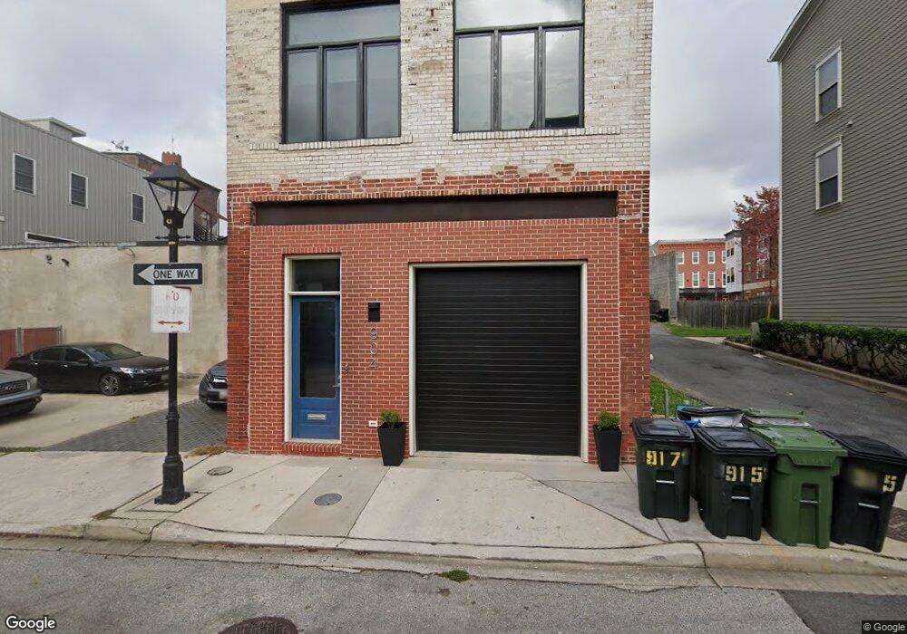 906 Watson St, Baltimore, MD 21202 - photo 1