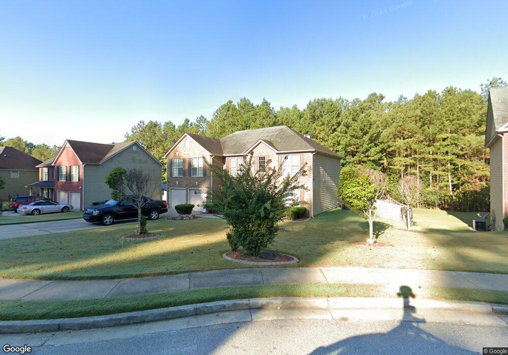5947 Fairing Drop, Lithonia, GA 30038 - photo 1