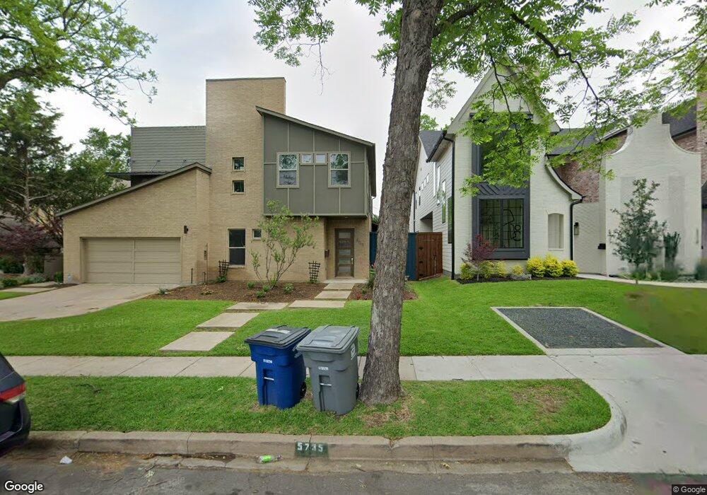 5735 Penrose Ave, Dallas, TX 75206 - photo 1