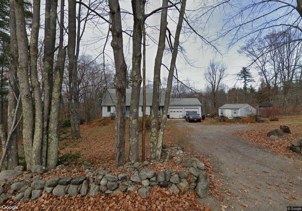 86 Whaleback Rd, Limington, ME 04049 - photo 1