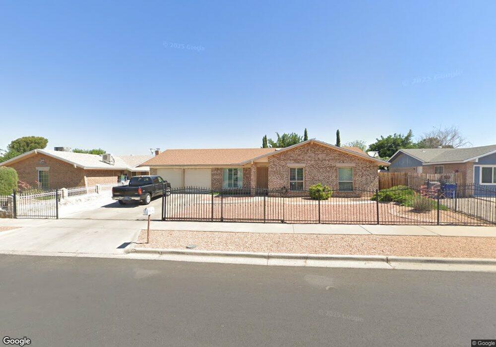 11349 Bob Mitchell Dr, El Paso, TX 79936 - photo 1