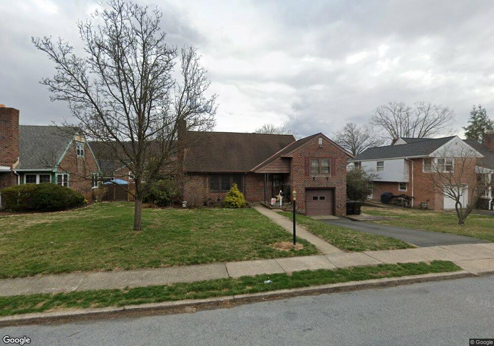 821 N 25th St, Reading, PA 19606 - photo 1