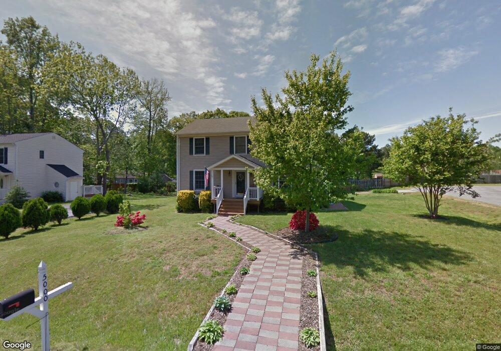 5000 King Cotton Ln, Midlothian, VA 23112 - photo 1