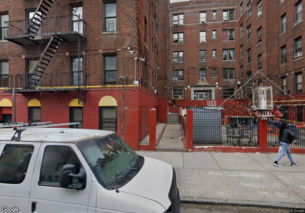 1155 Gerard Ave, Bronx, NY 10452 - photo 1