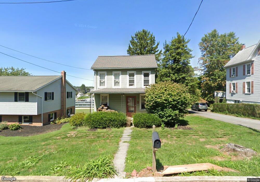 Street View Photo