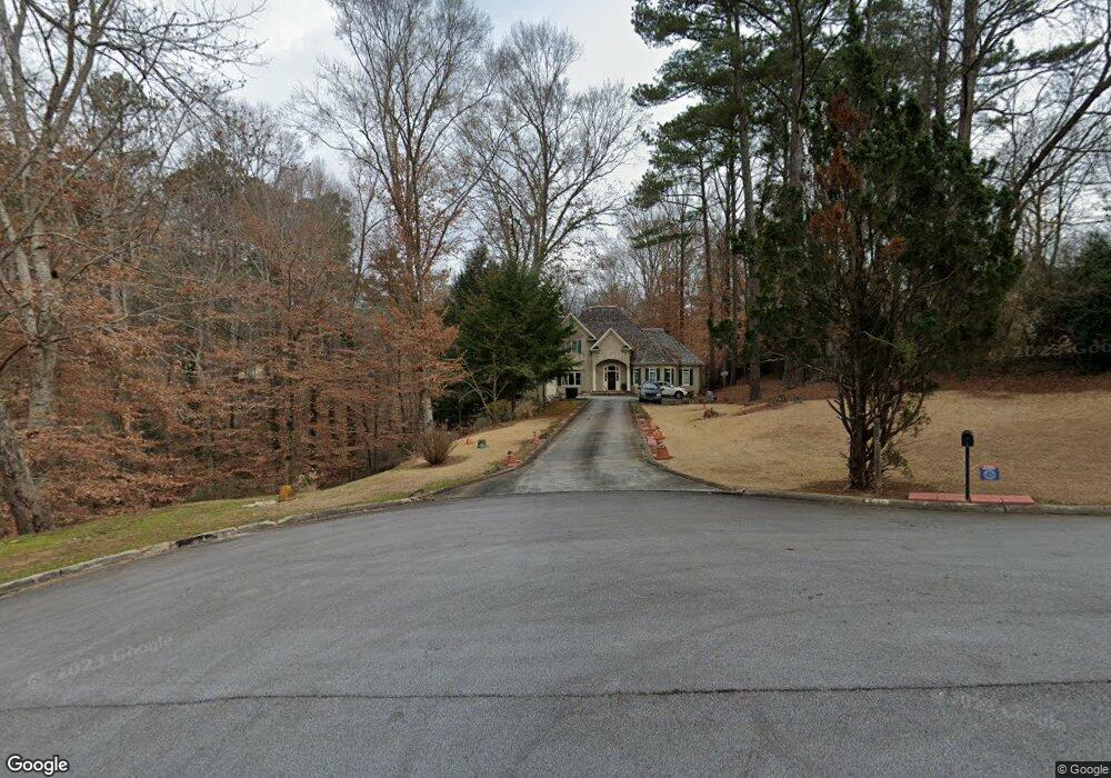 5176 Mountain Shadow Ct unit 3, Stone Mountain, GA 30087 - photo 1