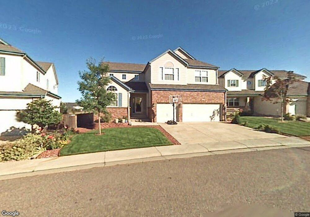 10698 Jaguar Point, Lone Tree, CO 80124 - photo 1