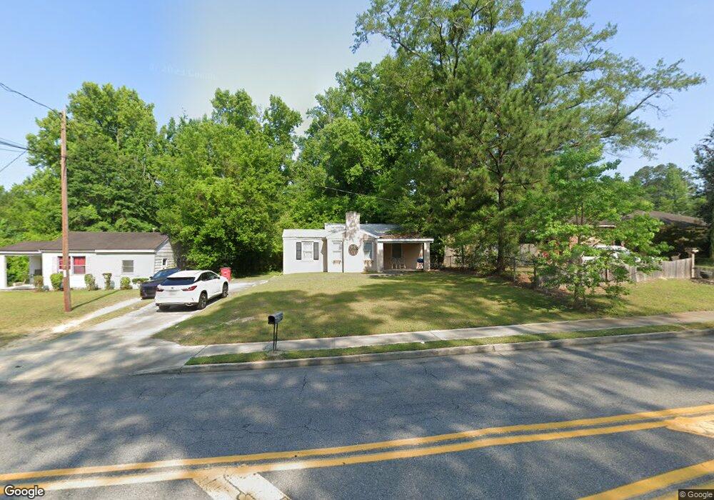 2330 New Clinton Rd, Macon, GA 31217 - photo 1