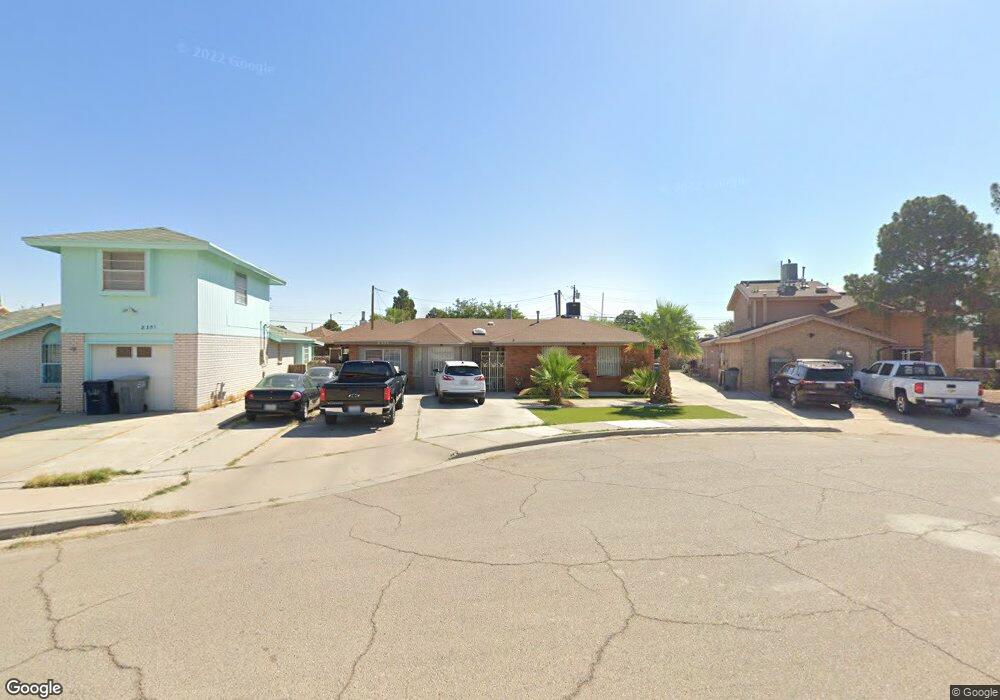 8355 Dina Ct, El Paso, TX 79907 - photo 1