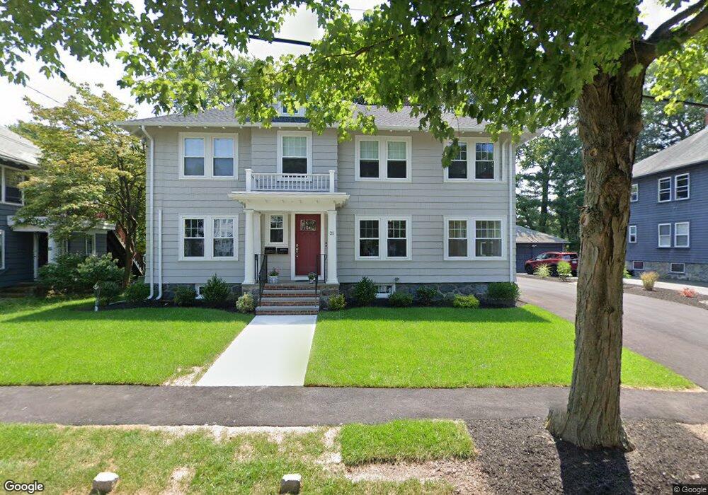 21 Brandon Rd, Milton, MA 02186 - photo 1