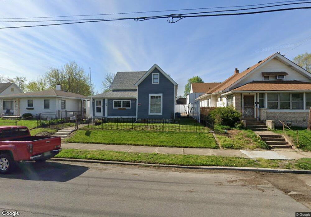 1123 W 3rd St, Anderson, IN 46016 - photo 1