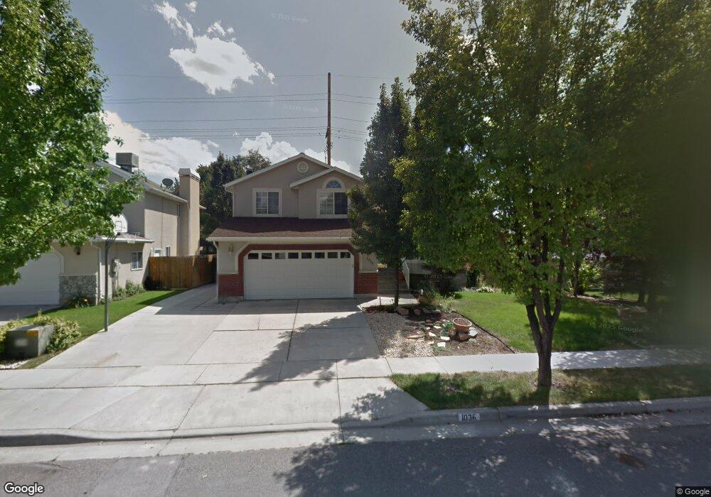 1036 E Milky Way, Sandy, UT 84094 - photo 1