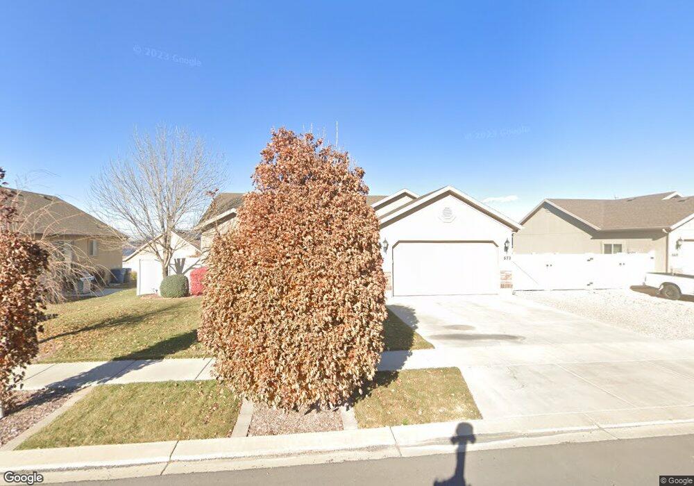 672 Stonebrook Ln, Santaquin, UT 84655 - photo 1