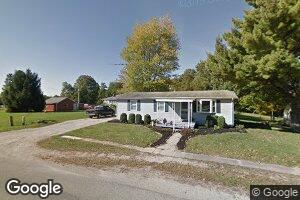6008 N Hamburg Rd, Oldenburg, IN 47036