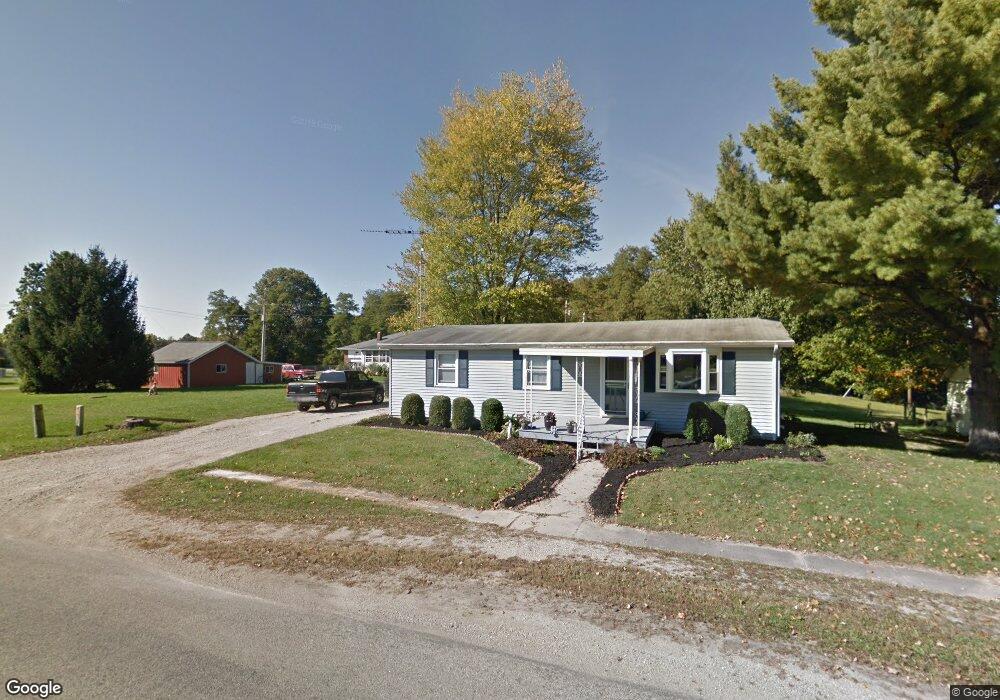 6008 N Hamburg Rd, Oldenburg, IN 47036 - photo 1