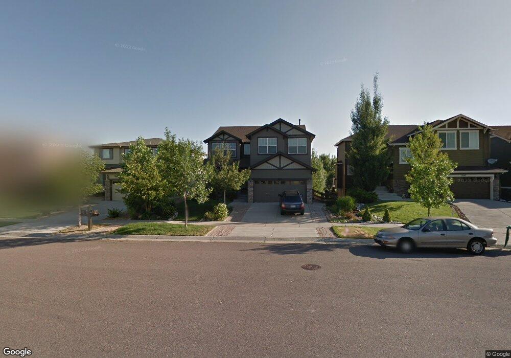 7449 S Biloxi Ct, Aurora, CO 80016 - photo 1