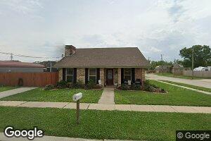 3009 Legend St, Meraux, LA 70075