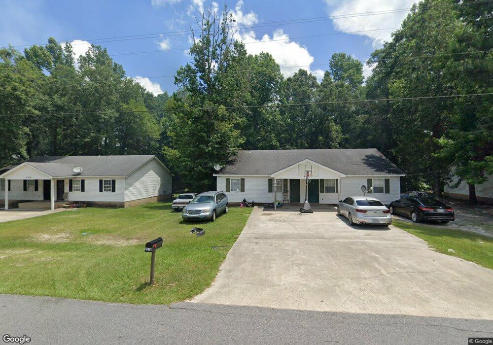 811 Ash Street Extension, Springfield, GA 31329 - photo 1