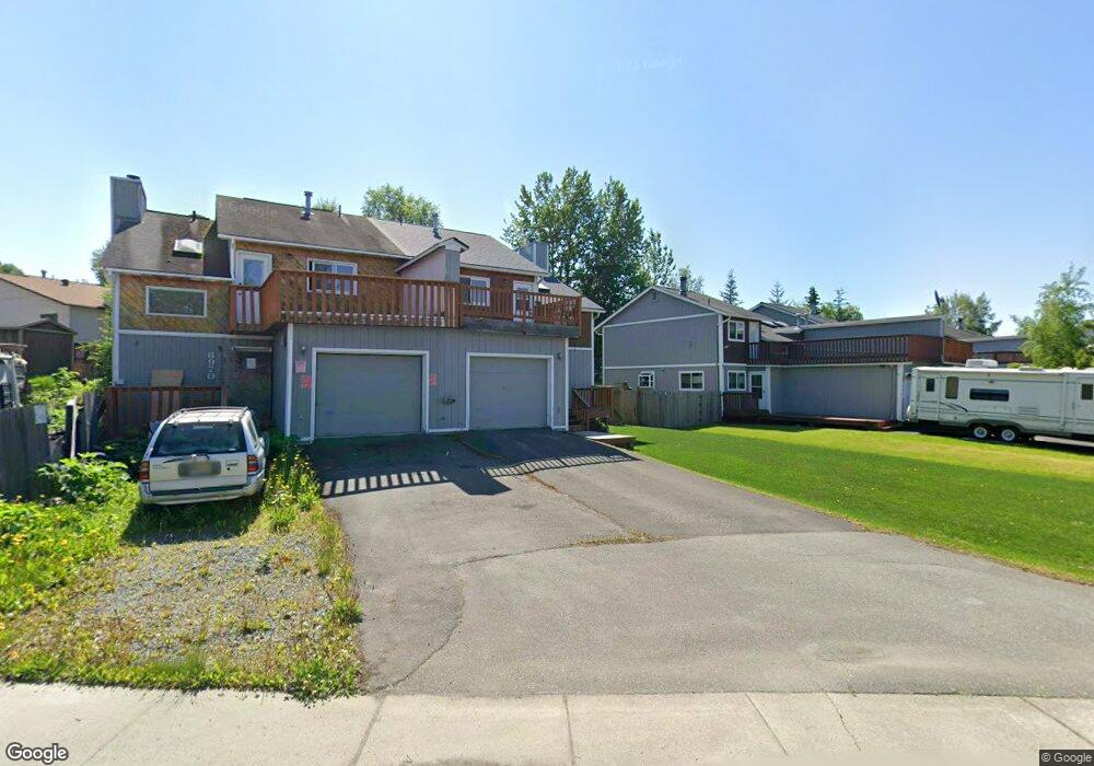 6960 Tamir Ave, Anchorage, AK 99504 - photo 1