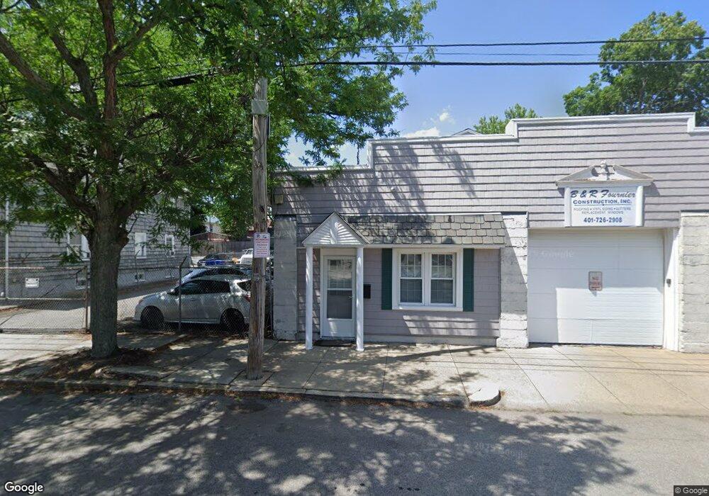 153 Trenton St, Pawtucket, RI 02860 - photo 1