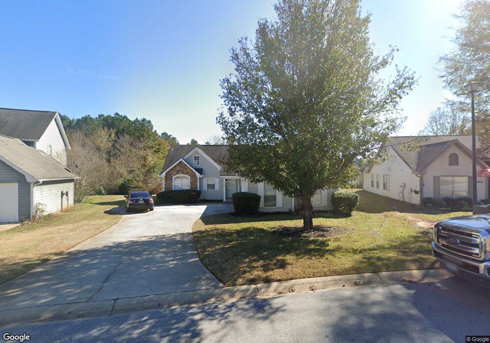 180 N Greenfield Cir, Covington, GA 30016 - photo 1