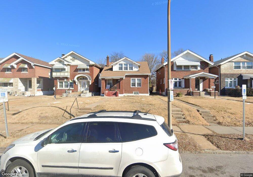 4463 San Francisco Ave, Saint Louis, MO 63115 - photo 1