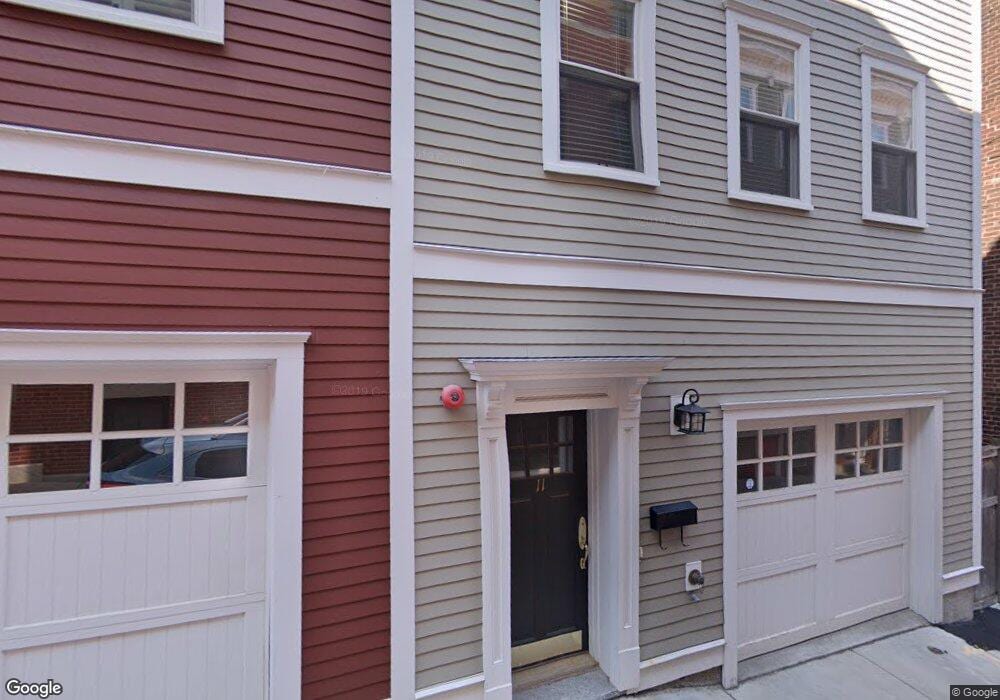 11 Hancock St, Charlestown, MA 02129 - photo 1