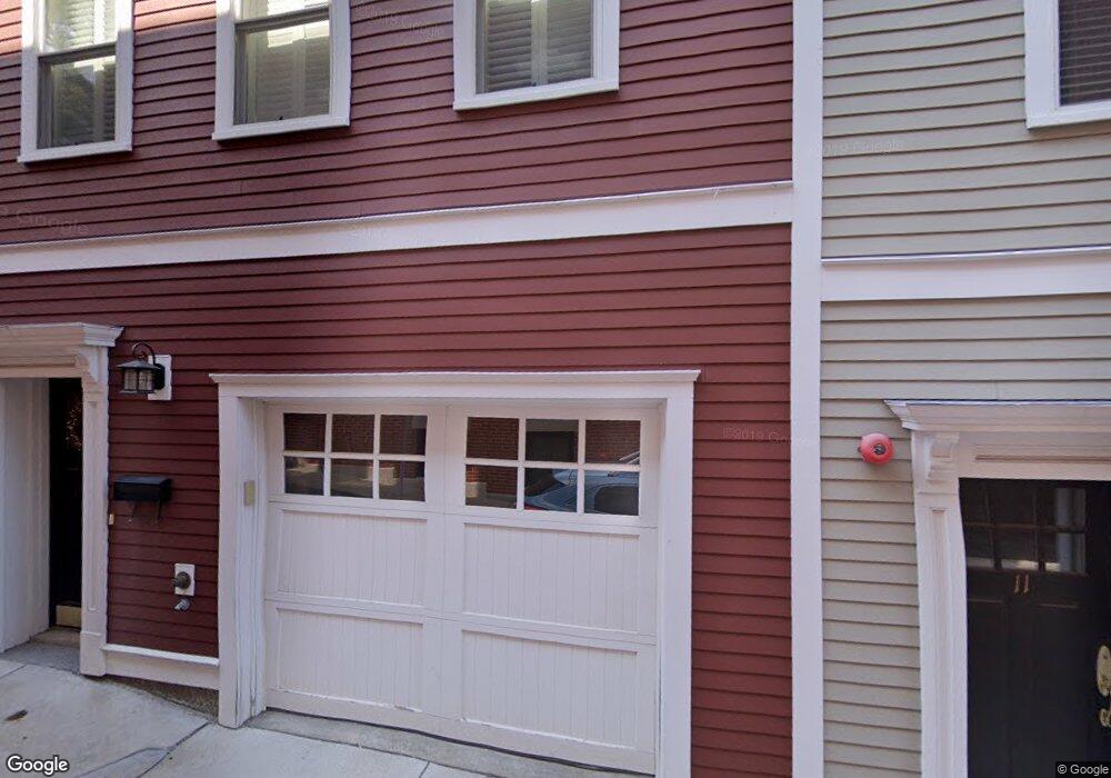 13 Hancock St, Charlestown, MA 02129 - photo 1