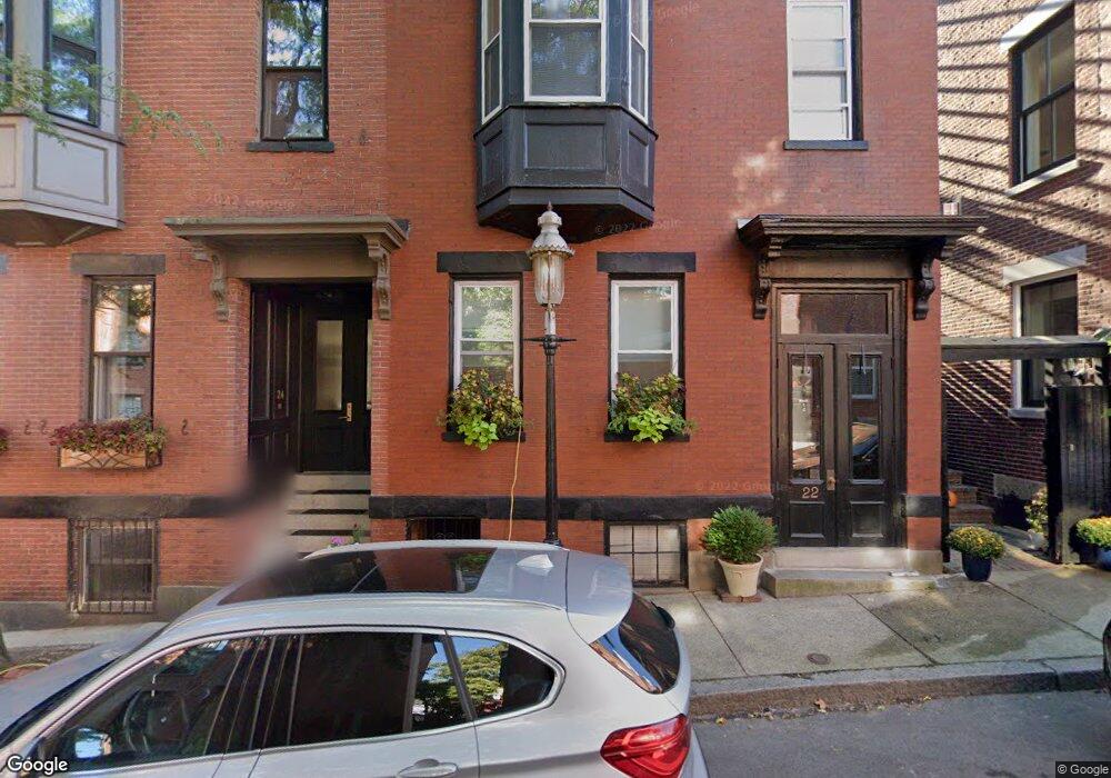 22 Mount Vernon St unit A, Boston, MA 02129 - photo 1