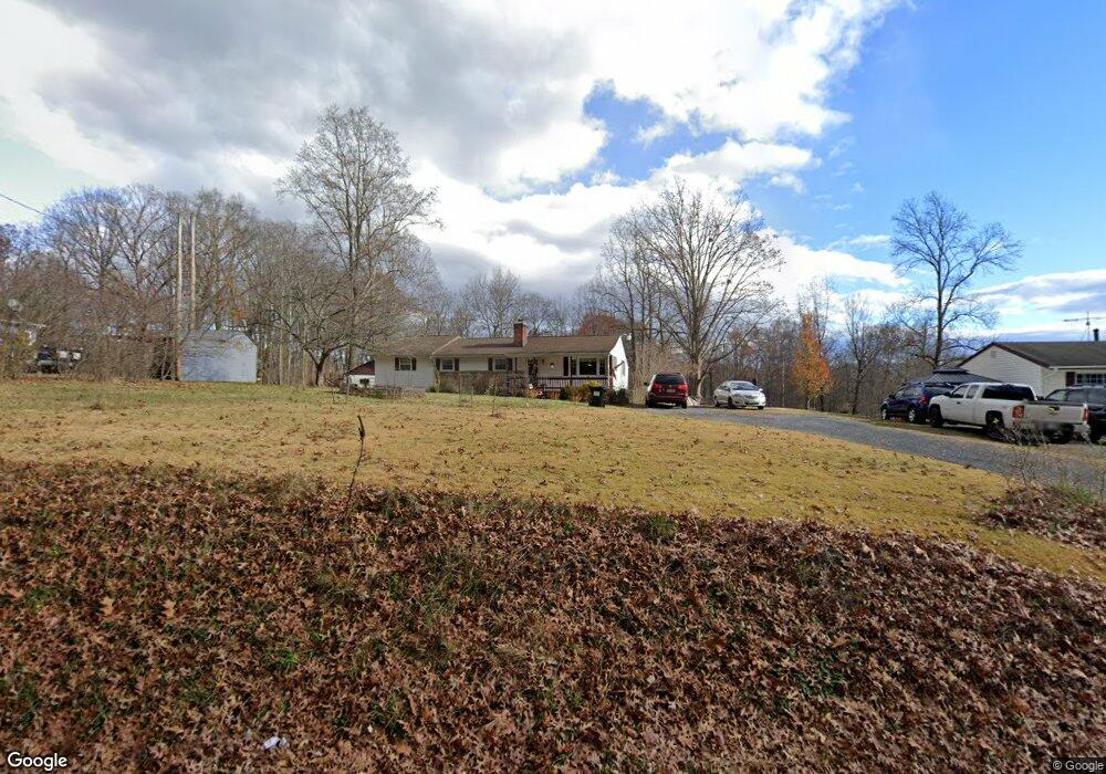 7181 Eggbornsville Rd, Rixeyville, VA 22737 - photo 1