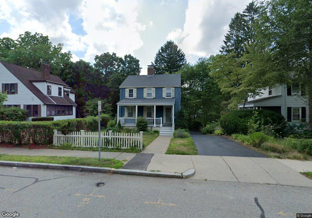 285 Cypress St unit R, Newton Center, MA 02459 - photo 1