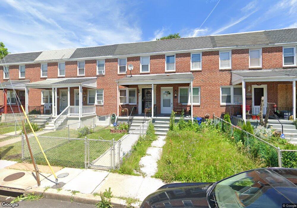 4513 Umatilla Ave, Baltimore, MD 21215 - photo 1